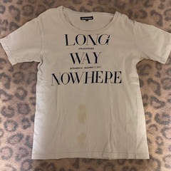 ストレイテナーLIVE Tシャツ&タオルセット
