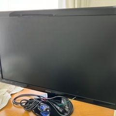 【決まりました】PCモニター