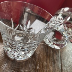 Baccarat　エクラタンブラー2023　ペアの画像