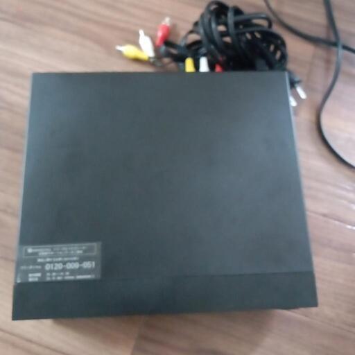 DVDプレーヤー