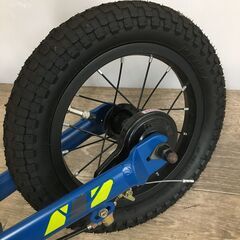 LOG KICKER 子供用 自転車 ログ キッカー 適正2-5歳 トレーニング 練習 24h菊STの画像