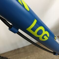 LOG KICKER 子供用 自転車 ログ キッカー 適正2-5歳 トレーニング 練習 24h菊STの画像