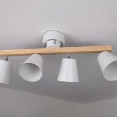 VENTOTA シーリングライト4灯（電球無し）

の画像