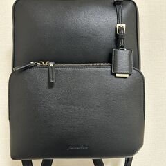 きれいめリュック（Black）