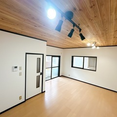 大阪府東大阪市喜里川町１７−２１　2連棟戸建賃貸　オーナー直接契...