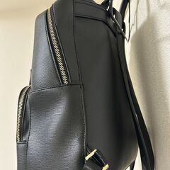 きれいめリュック（Black）の画像