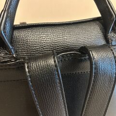 きれいめリュック（Black）の画像