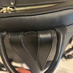 きれいめリュック（Black）の画像