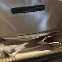 きれいめリュック（Black）の画像