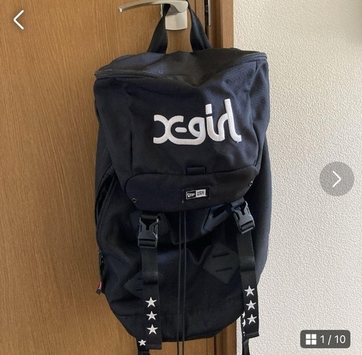 X-girl エックスガール　リュック　バックパック