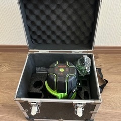 マイト工業　レーザー墨出し器　中古　グリーンレーザー