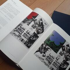 四島コレクション　サイン入り　2003年10月1日発行　非売品　汚れ傷みナシの画像