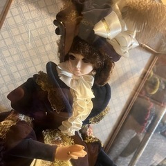 　フランス人形　家具 インテリア雑貨の画像