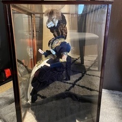 　フランス人形　家具 インテリア雑貨の画像