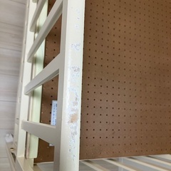 KATOJI ベビーベッドの画像
