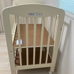 KATOJI ベビーベッドの画像