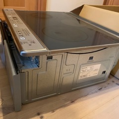 パナソニックIHクッキングヒーターKZ-D32ESの画像