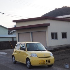 ダイハツ エッセ
