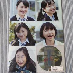 ももいろクローバーZ 幕が上がる クリアファイル