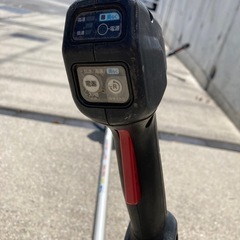 マキタ　　草刈り機　MUR185UD 18V 実働中古　本体のみの画像