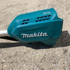 マキタ　　草刈り機　MUR185UD 18V 実働中古　本体のみの画像