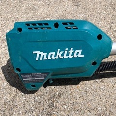 マキタ　　草刈り機　MUR185UD 18V 実働中古　本体のみの画像