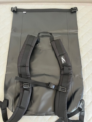 値下げ　新品未使用　ガル　GULL シュノーケルリュック