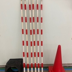 カラーコーンセット
の画像