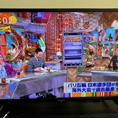 ハイセンス32型 Android TVの画像