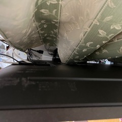 LG 43インチ4K内蔵液晶テレビの画像