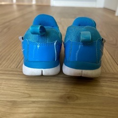 NIKE  ベビー　シューズ12センチの画像