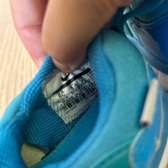 NIKE  ベビー　シューズ12センチの画像