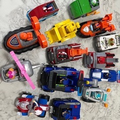 パウパトロール の画像