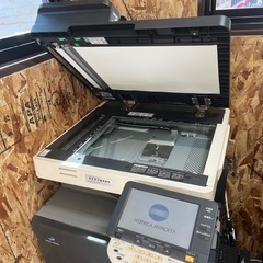 konica minolta C203の画像