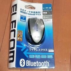 ELECOM Bluetoothマウス