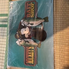 ディズニー　ランチョンマット