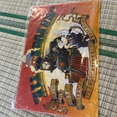 ミッキー　ランチョンマット　ディズニー
