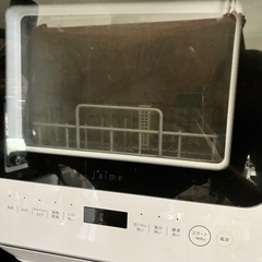 【お譲り先決まりました】Jaime 置き型食洗機
