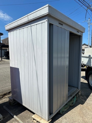 物置（決まりました）