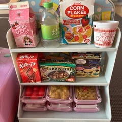 安くしました！リカちゃんのレジスターの画像