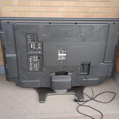 【お譲り先決まりました】SHARP AQUOS 液晶テレビ 亀山モデル LC-37GX5 2008年製 の画像