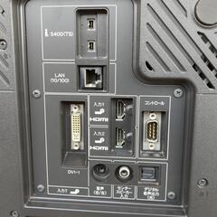 【お譲り先決まりました】SHARP AQUOS 液晶テレビ 亀山モデル LC-37GX5 2008年製 の画像