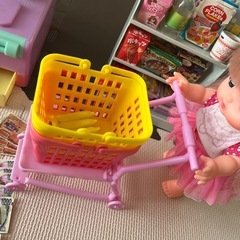 安くしました！リカちゃんのレジスターの画像