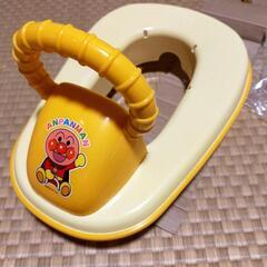 幼児用補助便座の画像