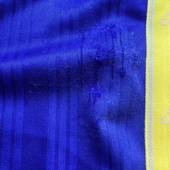adidasジャージパンツの画像