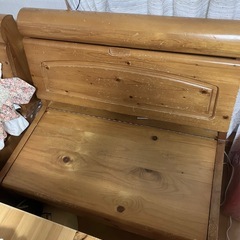 椅子(収納付き) 85x60