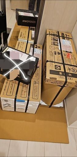新品❗！！エアコン