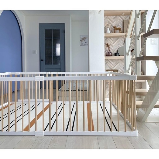 【リトルボットビー】ベビーサークル