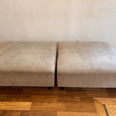 今週値下げ致します　　　ソファの画像