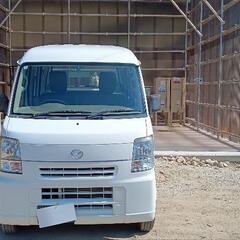 スクラムバン　4WD 5MT